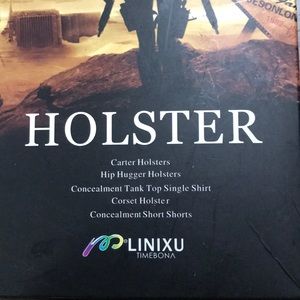 Money/safety gunner belt